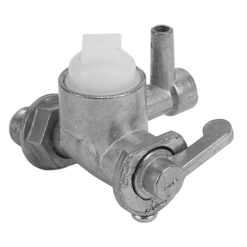 Gas Fuel Petcock Valve Switch On Off Metal 064‑20064‑00 Replacement for Robin EY15/EY20 - Image 5