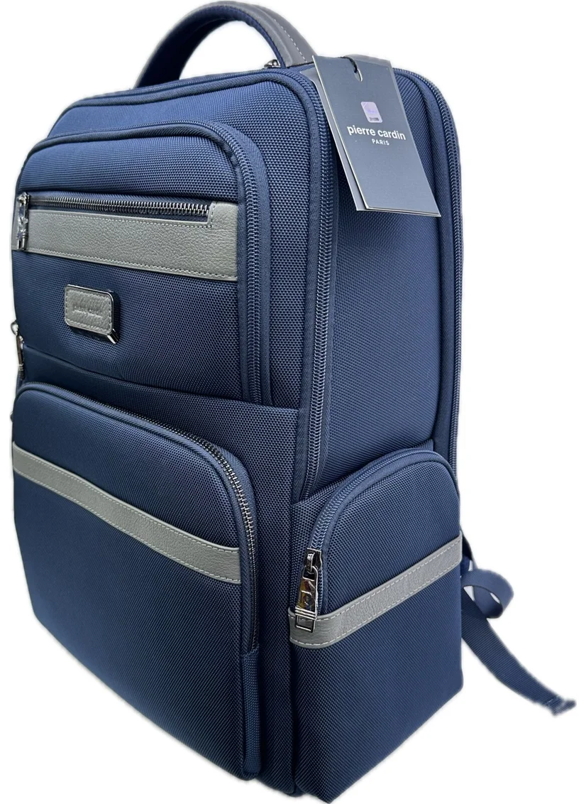 بيير كاردان Pierre Cardın 01PC00302 Deluxe Laptop Backpack