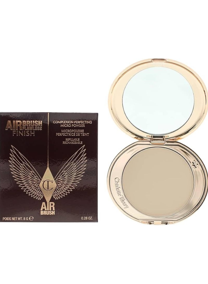 Charlotte Tilbury Refillable Airbrush Flawless Finish | 8g | Fair 