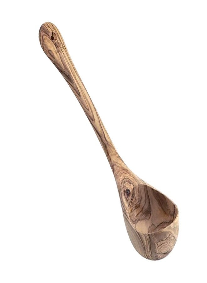 Berard 26170 French Olive-Wood Handcrafted Ladle, Brown - Image 1