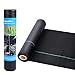 Sunifier Sunifier Weed Barrier Landscape Fabric Heavy DutyÃ¯Â¼Å’Garden Fabric Weed BarrierÃ¯Â¼Å’Black Mulch for Landscaping,  - Image 2
