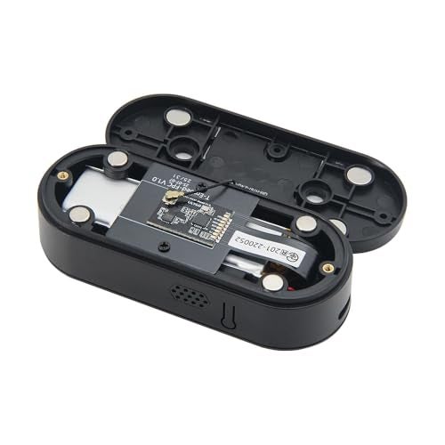 LILYGO T-Embed CC1101 Plus ESP32-S3 Microphone TTGO Development Board with 1.9 inch ST7789V IPS TFT LCD (Black Shell) - Image 5