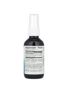 Source Naturals Source Naturals, Wellness, Herbal Throat Spray™, 2 fl oz (59.14 ml)  - Image 2
