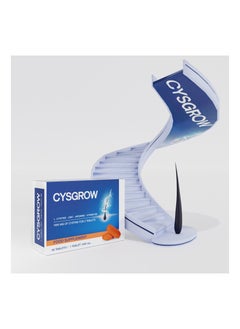 CYSGROW cysgrow Cystine Vitamin B6 Arginine Zinc  - Image 2
