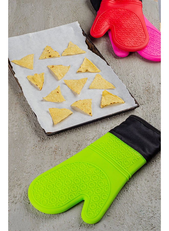 Home Pro قفاز فرن السيليكون - Image 4