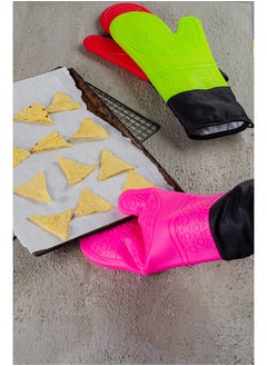 Home Pro Silicon Oven Glove  - Image 2