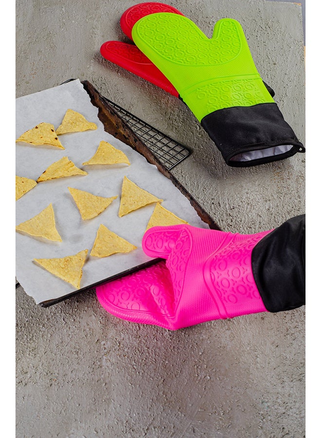 Home Pro قفاز فرن السيليكون - Image 2