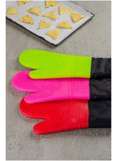 Home Pro Silicon Oven Glove  - Image 3