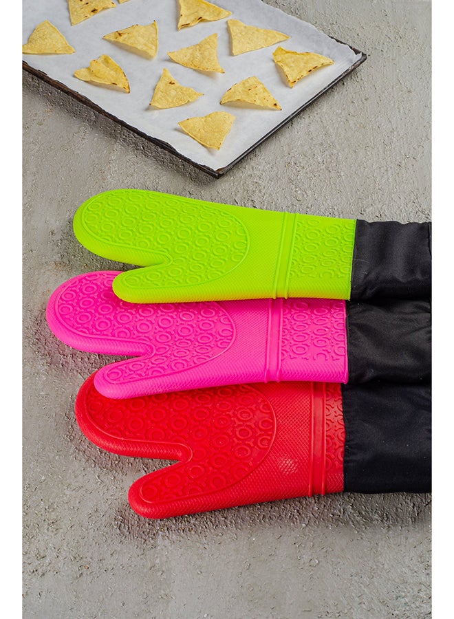 Home Pro قفاز فرن السيليكون - Image 3