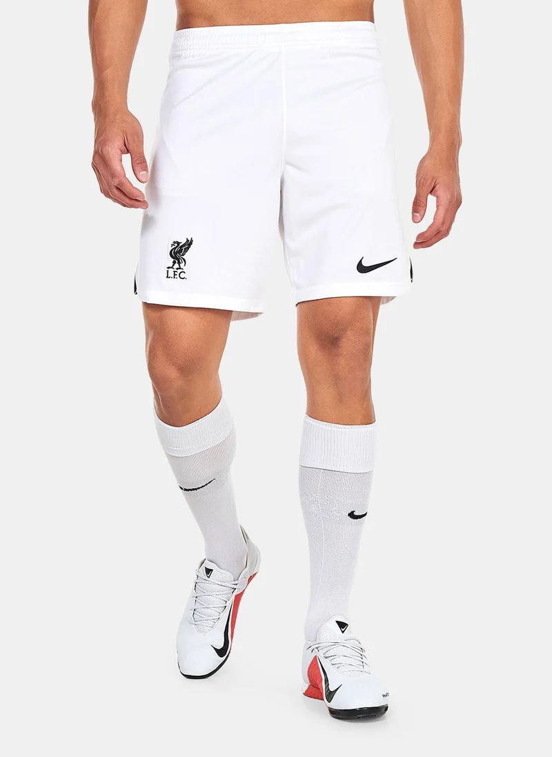Nike Men's Liverpool F.C. Dri-FIT Stadium Away Shorts - 2022/23