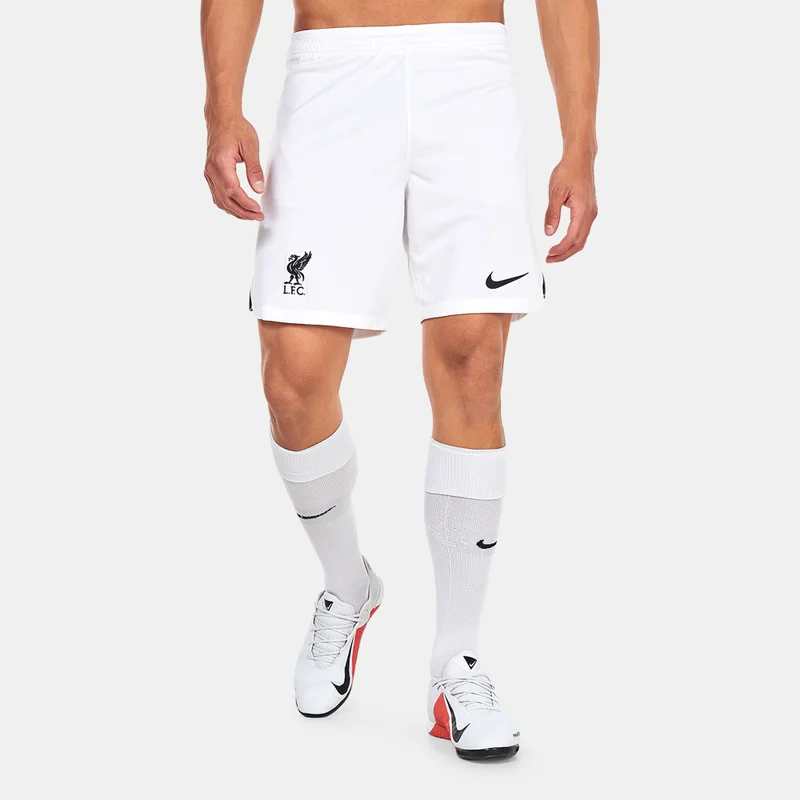 نايكي شورت كرة القدم ليفربول أف.سي. دراي-فت ستديوم الاحتياطي للرجال - 2022/23