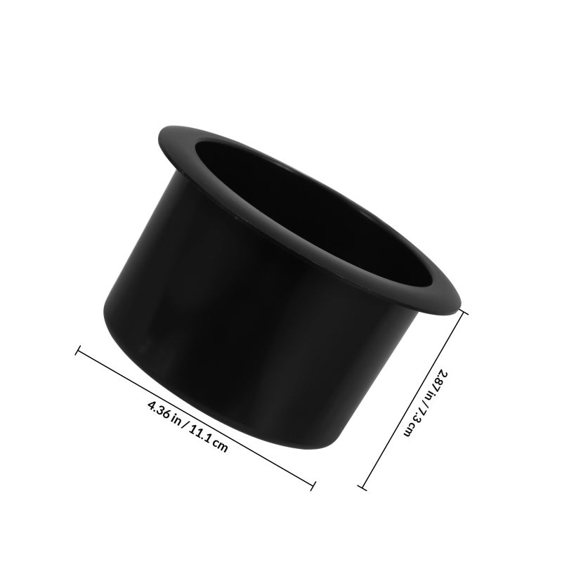 Sofa Cup Holder, Space-saving Design for Office and Home, Durable ABS Material - Image 2