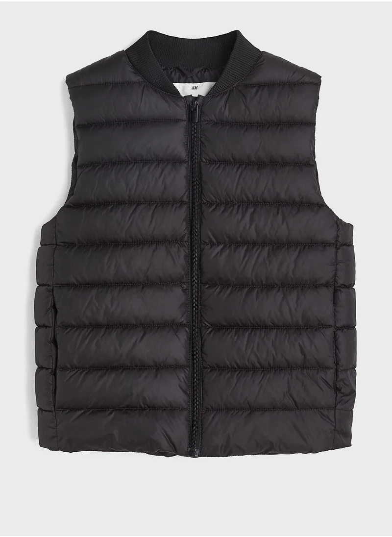 اتش اند ام Youth Essential Puffer Vest