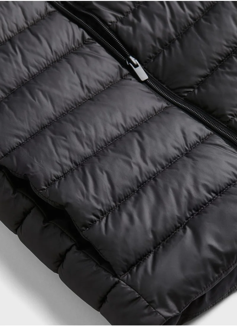 اتش اند ام Youth Essential Puffer Vest
