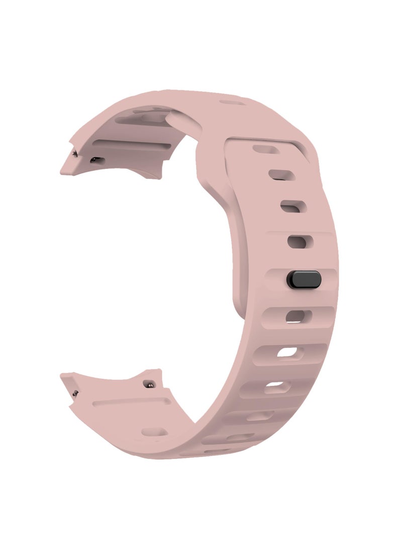Y&D For Samsung Galaxy Watch6 5 4 Wavy Buckle Silicone Strap - Image 2