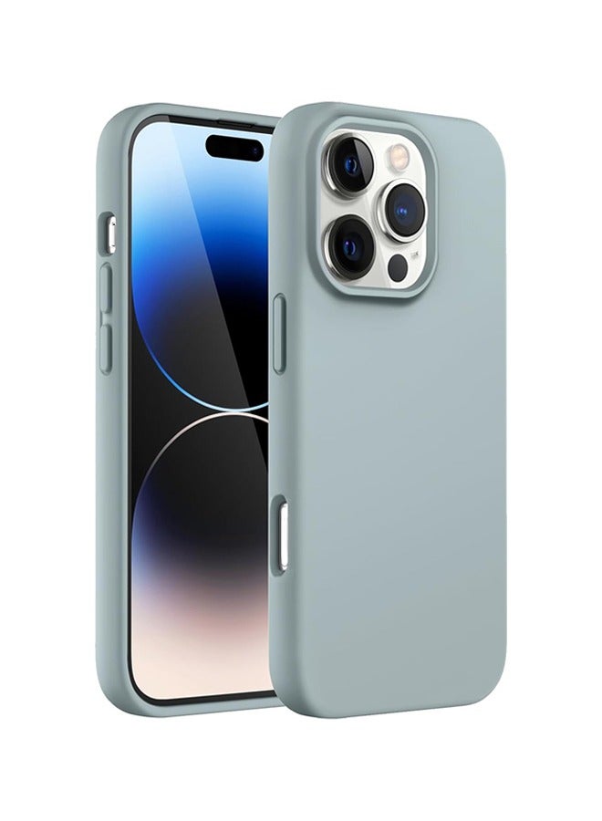 SUNDAREE آي فون 16 برو ماكس الهاتف المحمول حالة السائل سيليكون حالة واقية متوافق مع 6.9 بوصة عالية الجودة سيليكون حماية الجسم كله - 4 طبقات مقاومة للصدمات الهاتف المحمول حالة مقاومة للخدش لينة بطانة ستوكات - Image 1