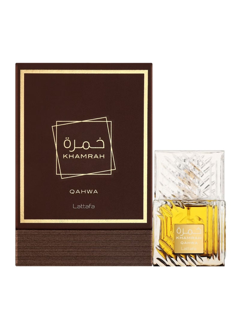 لطافة خمرة قهوة او دي بارفان 100 مل - Image 1