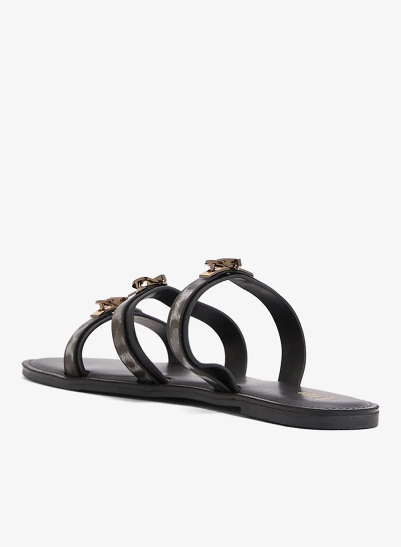 ELLA Triple Strap Casual Sandal