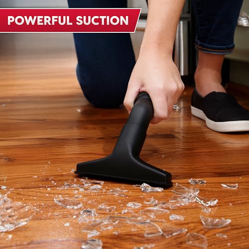 Vacmaster 3.2-Gallon* 2.5 Peak HP Wet/Dry Vacuum – VHB305M 1101 - Image 5