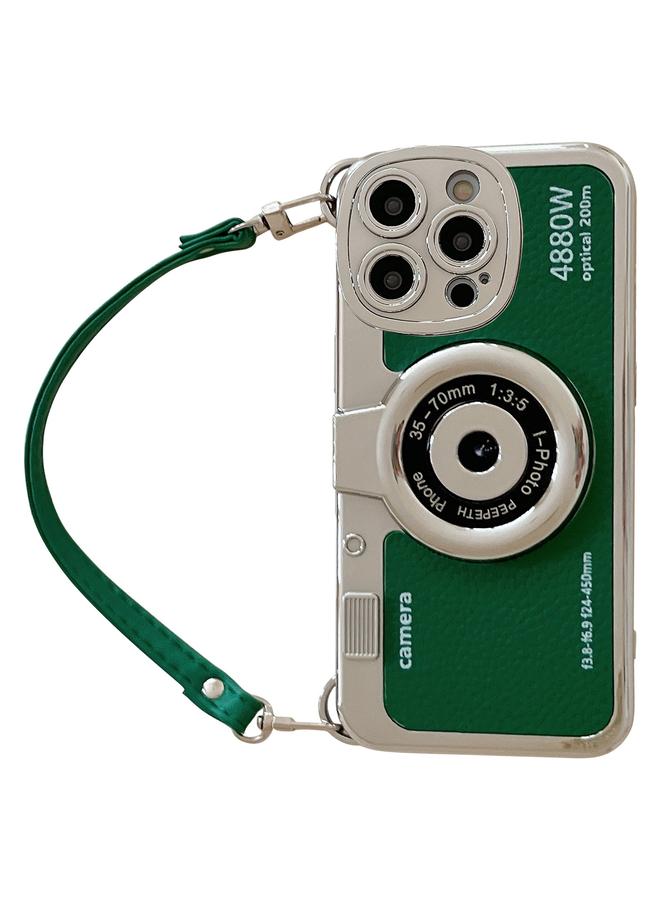 S-TOP Case For iPhone 16 Pro Camera Style Phone Case - Image 1