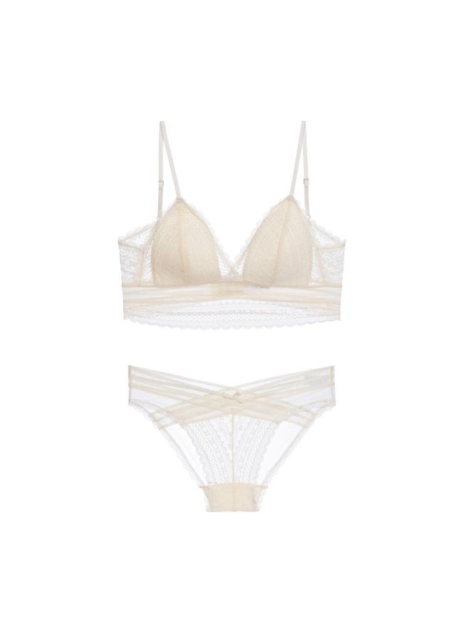 Sexy Lace Bralette Set High Quality Bra Set Push-Up Underwear Fashion Brassiere Bra And Panty Sets Sexy Lingerie For Women 