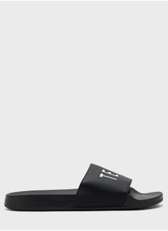 Casual Logo Pool Slide