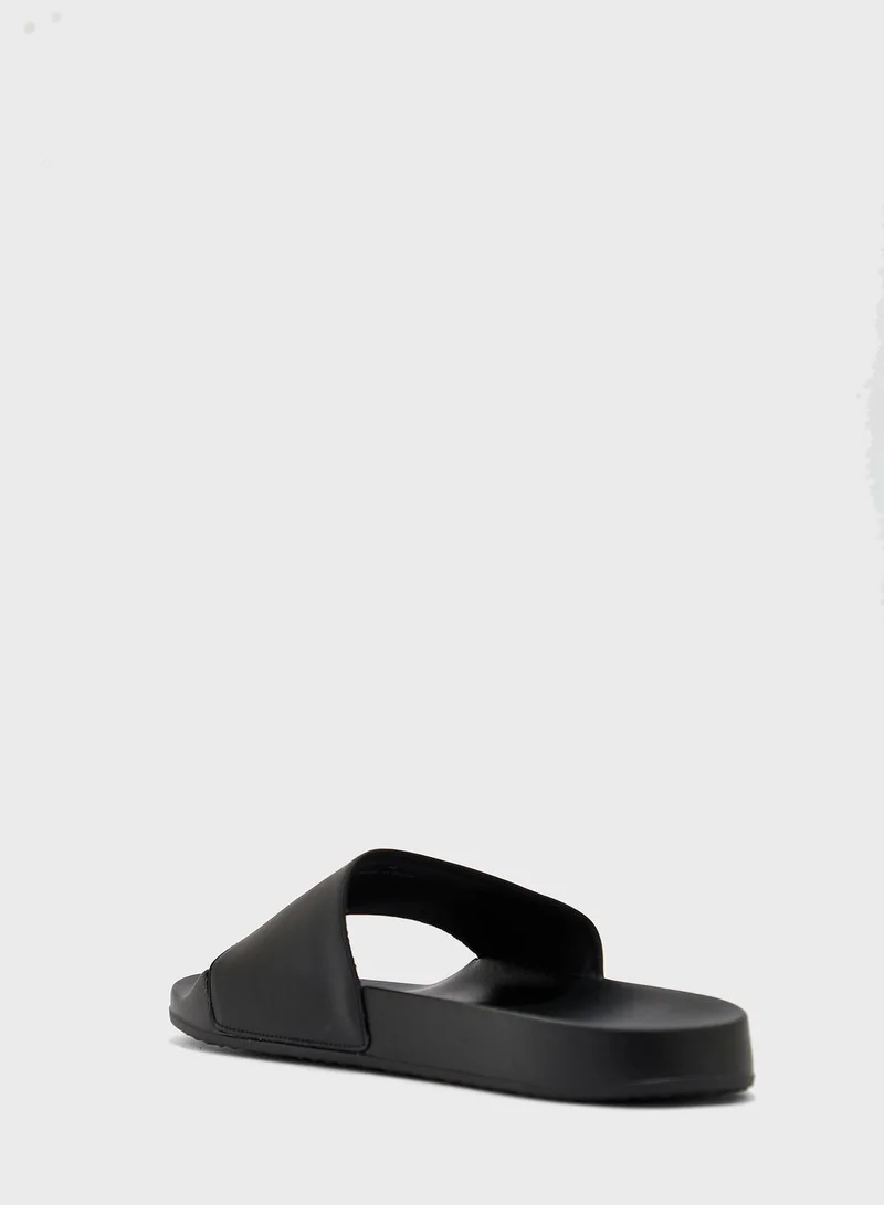 Ted Baker Casual Logo Pool Slide