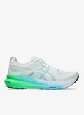 asics White