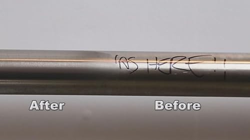 Flitz Multi-Purpose Metal Polish Paste - 1.76oz Tube of USA-Made Chrome Polish - Works on Stainless Steel, Aluminum, Plastic, Jewelry and Cars - Non-Abrasive Cleaner & Rust Remover (6 Pack) - Image 4