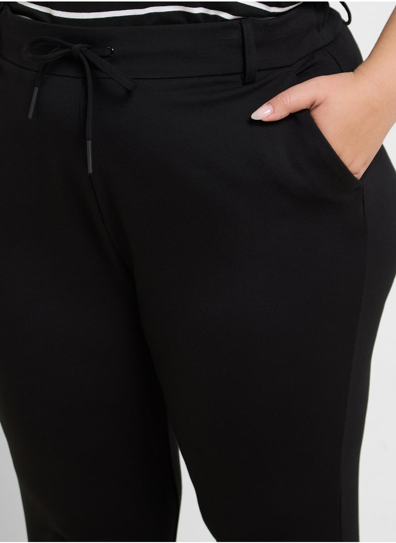 Only Carmakoma High Waist Pants  - Image 3