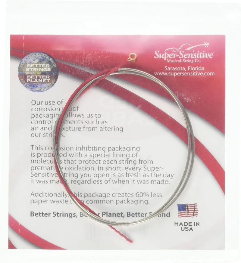 Super Sensitive Other Viola Strings (14144) - Image 2