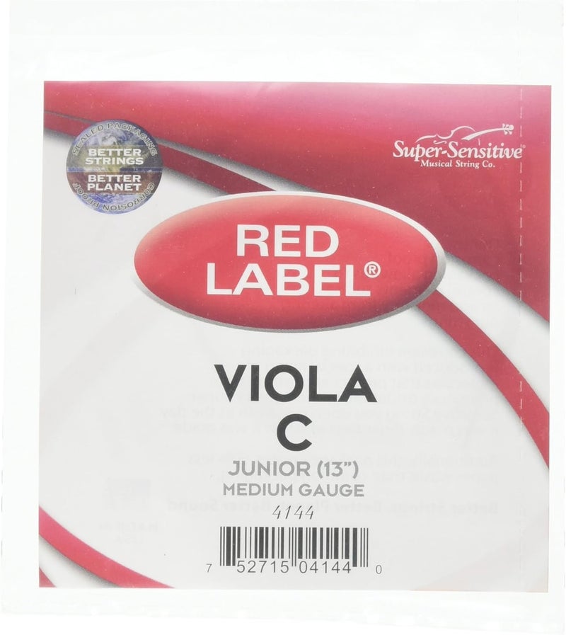 Super Sensitive Other Viola Strings (14144) - Image 1