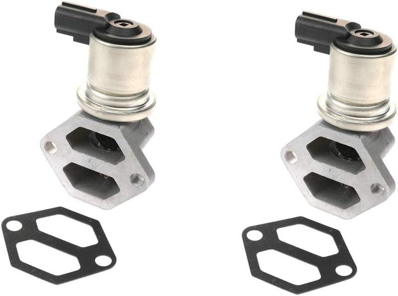 DEF Idle Air Control Valve Motor IAC Set of 2 for MerCruiser ECM 555 - Image 1