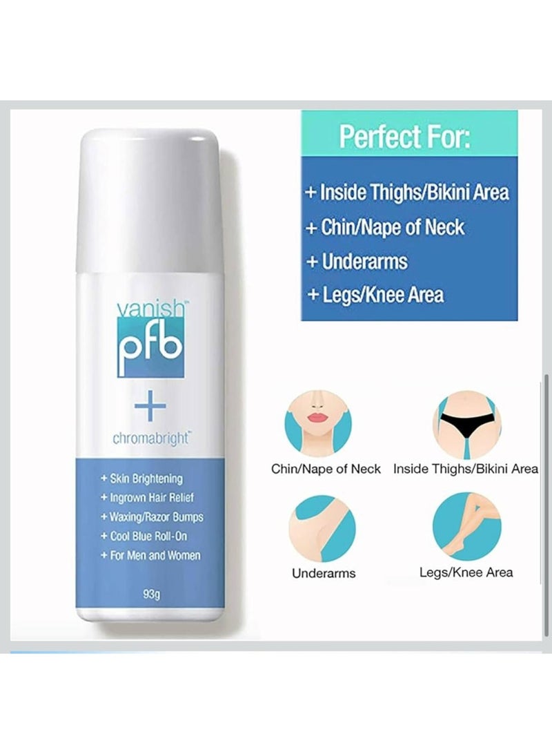Vanish Pfb + Chromabright 93 grams - Image 3
