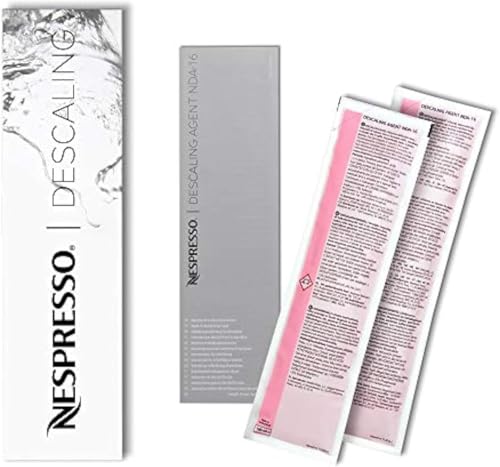 Nespresso Orginal Descaling Kit - Image 1