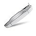 BELKEBIR Exterior Chrome Door Handle Rear Left Driver Side Compatible with 20072014 Chevy Silverado Suburban Avalanche Tahoe GMC Sierra Yukon Cadillac Escalade Replace 15915659 20954849 22738725 25890289 - Image 2