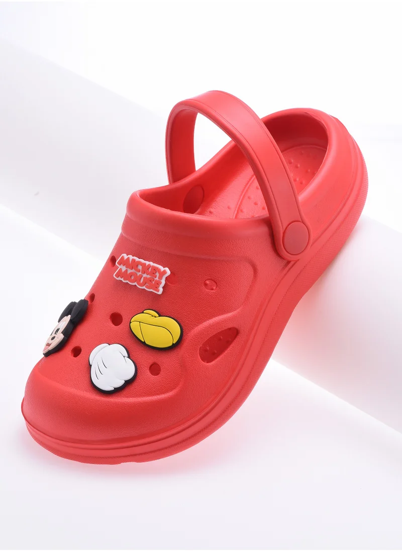 Disney Comic Kicks by Urban Haul Disney Mickey Mouse Clogs For Boys