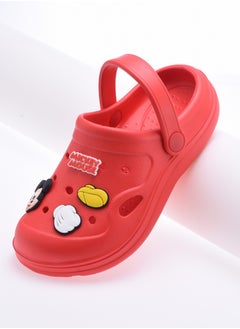 Disney Comic Kicks by Urban Haul Disney Mickey Mouse Clogs For Boys  - Image 2