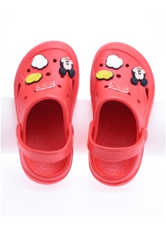 Disney Comic Kicks by Urban Haul Disney Mickey Mouse Clogs For Boys  - Image 4
