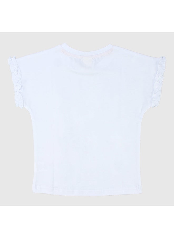 quokka - Girly Short-Sleeved T-Shirt - Image 1