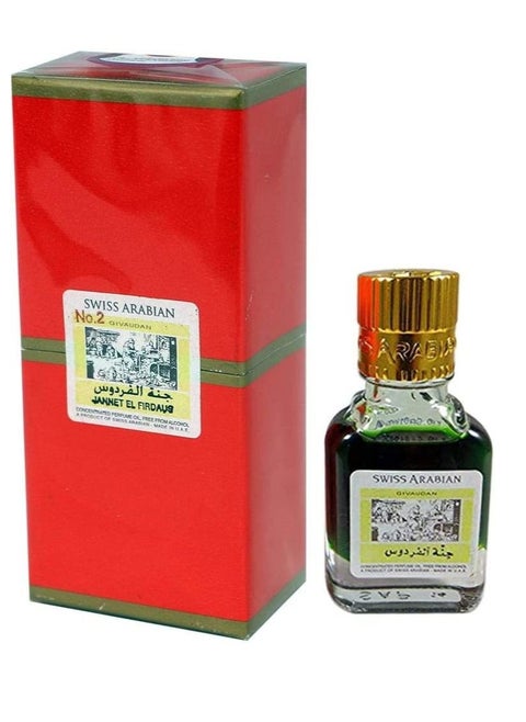 Jannat al-Firdaws original perfume