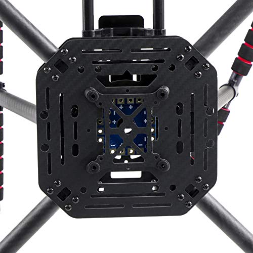 FPVKing 500-X4 500mm Carbon Fiber Center Plate Quadcopter Frame Kit Upgrade S500 SK500 F450 with Fixed Landing Gear - Image 3