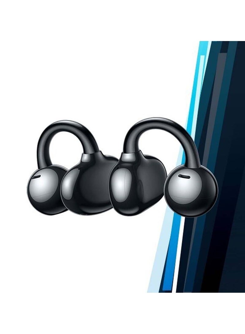 Oteeto OT14 Wireless Earbuds with Touch Control & Bluetooth 5.4  Powerful 13mm Drivers & Microphone - Image 3
