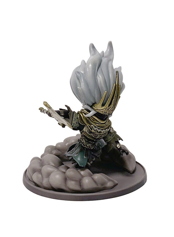 general Dark Souls 3 Nameless King figurine exquisitely crafted can be given as a gift to family and friends 14cm - Image 3