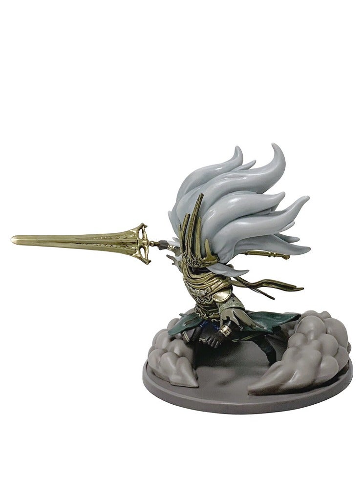 general Dark Souls 3 Nameless King figurine exquisitely crafted can be given as a gift to family and friends 14cm - Image 2