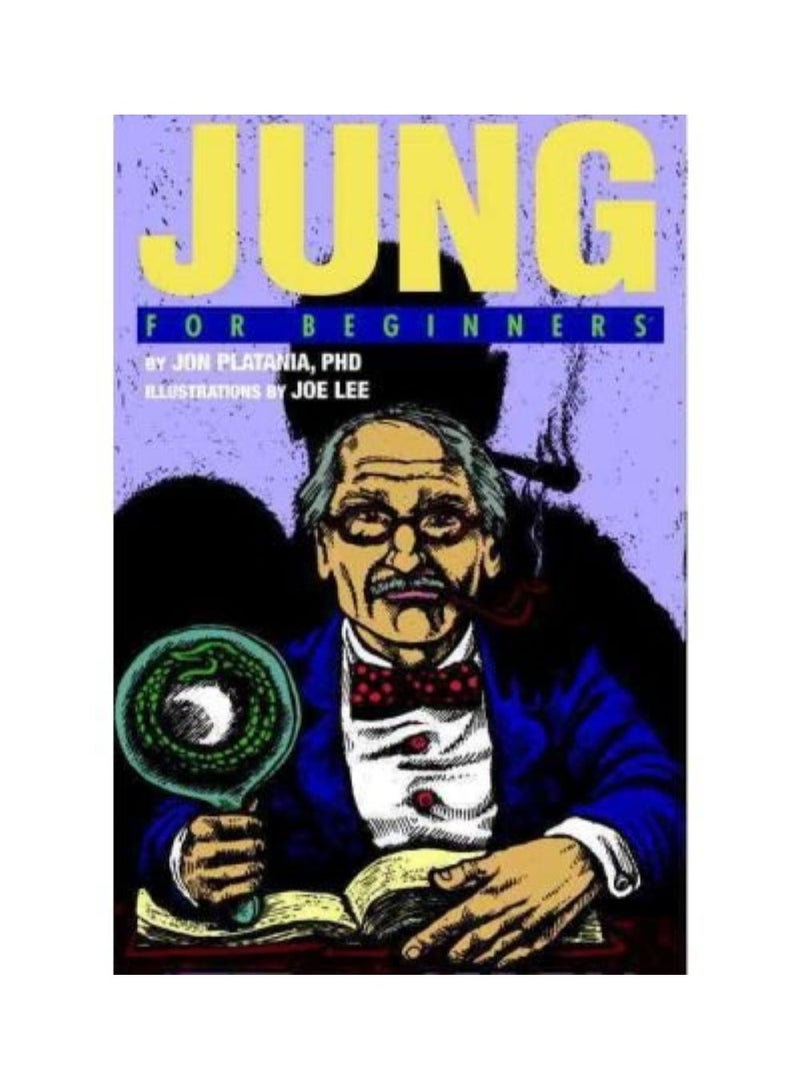 Jung For Beginners Paperback 