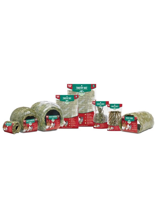 Oxbow Animal Health Timothy Club Timothy Twists 6 Count (Pack of 1) - Image 3