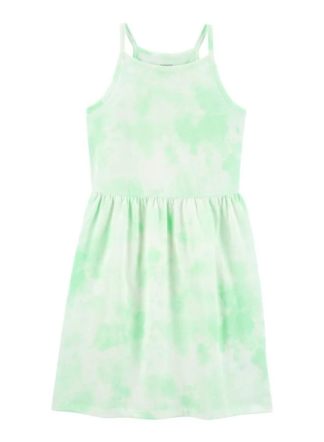 كارترز فستان ماكسي مطبوع للأطفال