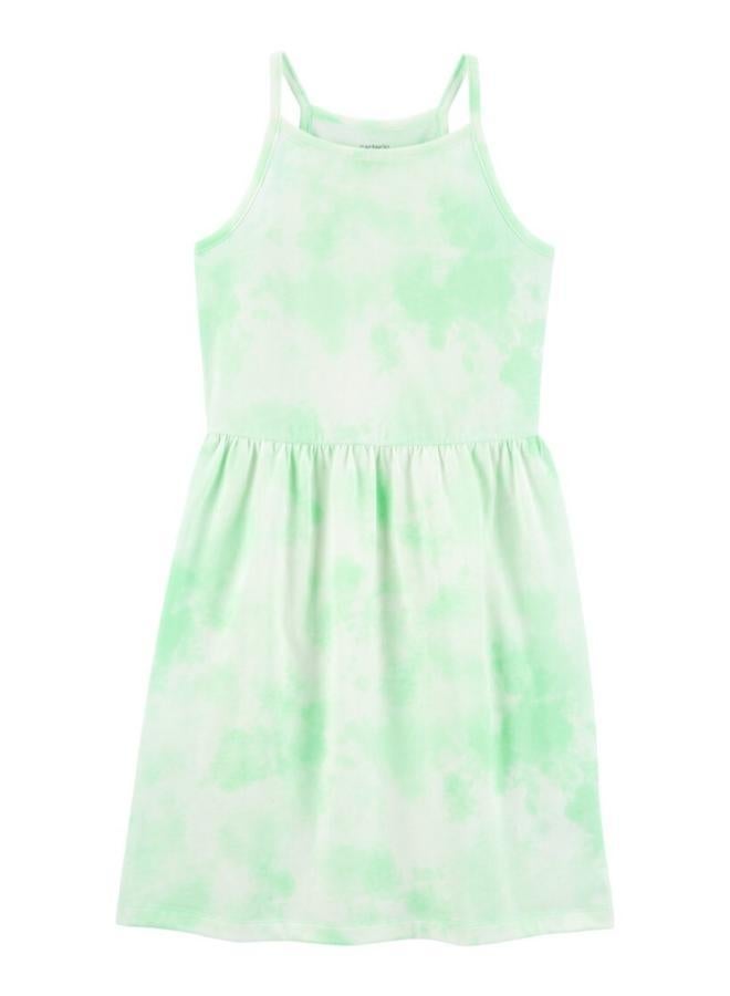 كارترز فستان ماكسي مطبوع للأطفال - Image 1
