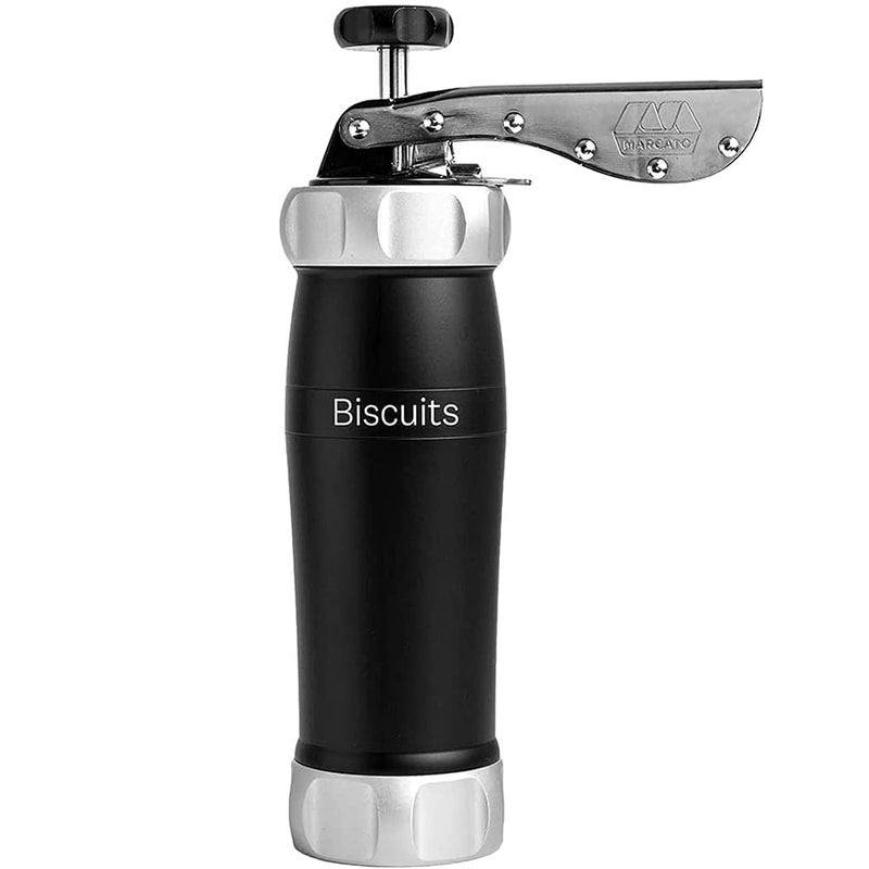 MARCATO Marcato biscoti Maker Anodized Aluminum black 